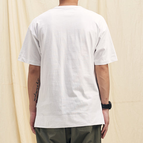 Boysnextdoor 特選優質棉亨利領Tee
